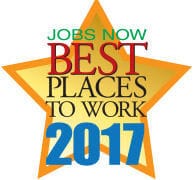 Best Places to Work Contest Bucks County Courier logo