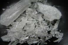 What are the signs of meth addiction?
