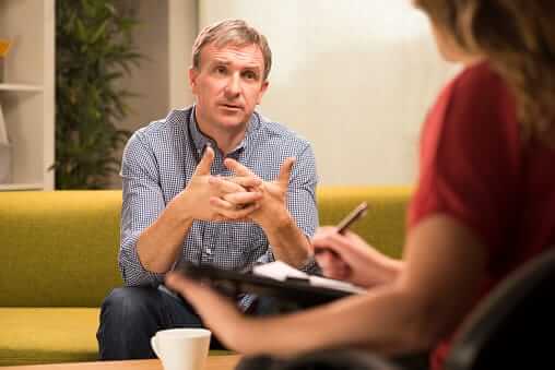 Addiction counseling supported by outpatient or residential treatment