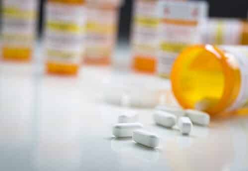 Pills illustrate xanax side effects