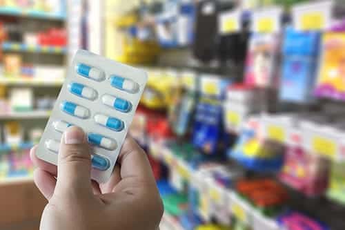 individual purchasing over the counter drugs