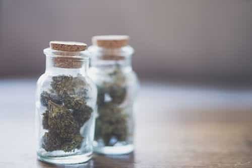 weed in containers as we ask is marijuana addictive