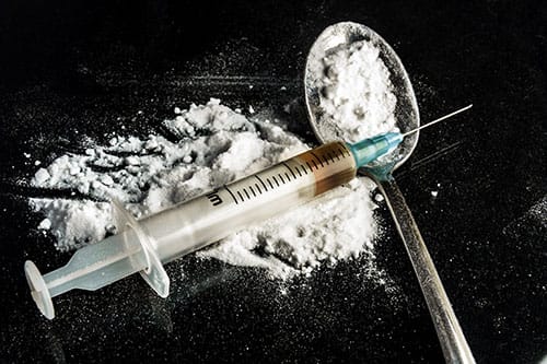 examples of heroin as you ask what is heroin