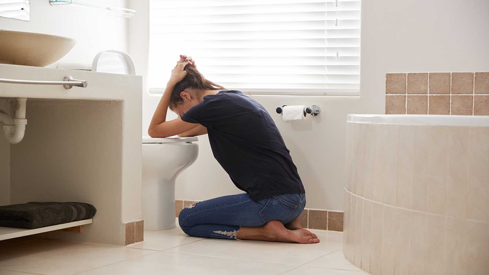 Does Molly Cause Vomiting? | Steps to Recovery