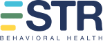 STR Behavioral Healthcare full color logo small
