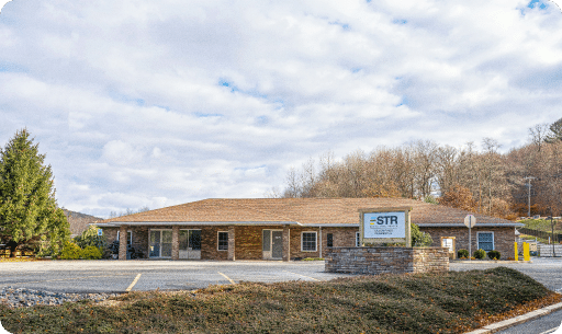 Silver Pines Treatment Center exterior shot