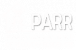 Parr Logo in white